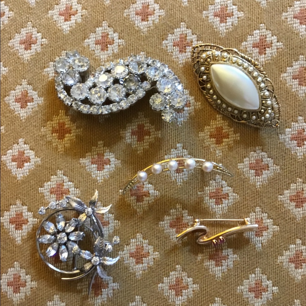 Vintage Pins